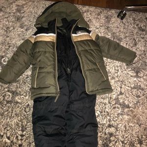 Ixtreme boys snowsuit set!